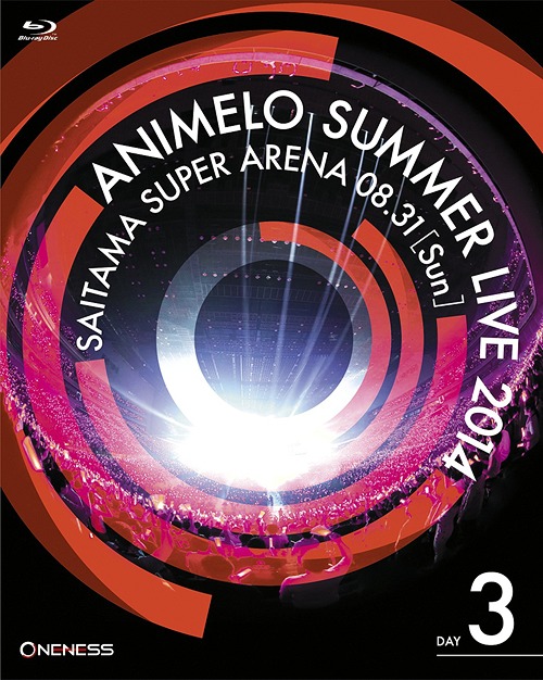[Blu-ray]/Animelo Summer Live 2014 -ONENESS- 8.31/オムニバス/LABX-8079 6,621円