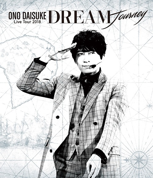 [Blu-ray]/土地大輔 LIVE TOUR 2018「DREAM Journey」 Blu-ray/土地大輔/LABX-8314