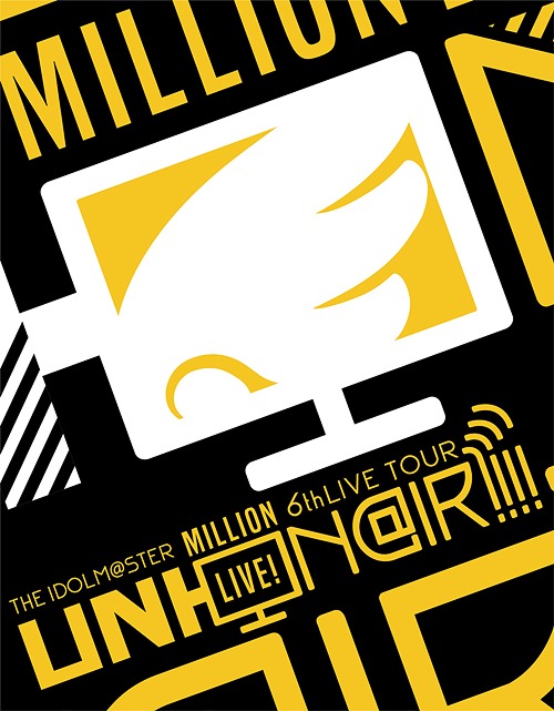 [Blu-ray]/THE IDOLM＠STER MILLION LIVE! 6thLIVE TOUR UNI-ON＠IR!!!! LIVE Blu-ray Angel STATION ＠SENDAI/オムニバス/LABX-8403