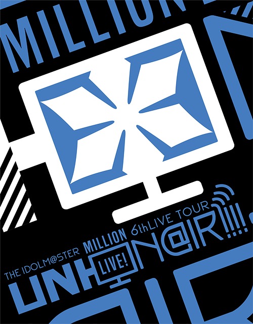 [Blu-ray]/THE IDOLM＠STER MILLION LIVE! 6thLIVE TOUR UNI-ON＠IR!!!! LIVE Blu-ray Fairy STATION ＠FUKUOKA/オムニバス/LABX-8413