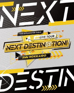 [Blu-ray]/THE IDOLM＠STER SideM 6thLIVE TOUR 〜NEXT DESTIN＠TION!〜 Side HOKKAIDO LIVE Blu-ray/THE IDOLM＠STER SideM/LABX-8585