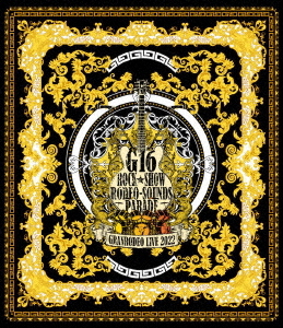 [Blu-ray]/GRANRODEO LIVE 2022 G16 ROCK☆SHOW "RODEO-SOUNDS PARADE"/GRANRODEO/LABX-8597