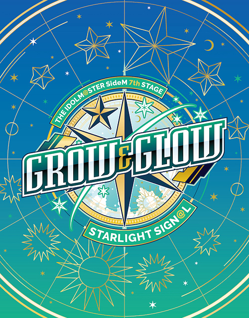 [Blu-ray]/THE IDOLM＠STER SideM 7th STAGE 〜GROW &amp; GLOW〜 STARLIGHT SIGN＠L LIVE Blu-ray/オムニバス/LABX-8669