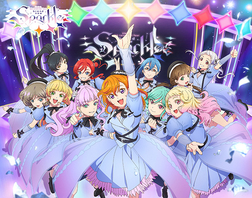 [Blu-ray]/ラブライブ! スーパースター!! Liella! 4th LoveLive! Tour 〜brand new Sparkle〜 Blu-ray Memorial BOX/Liella!/LABX-8780
