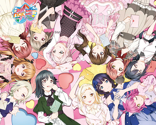 [Blu-ray]/ラブライブ! 虹ヶ咲学園スクールアイドル同好会 6th Live! I love You You love Me Blu-ray Memorial BOX/虹ヶ咲学園スクールアイドル同好会/LABX-8790