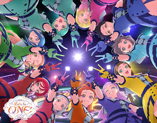 [Blu-ray]/ラブライブ! スーパースター!! Liella! 6th LoveLive! Tour 〜Let's be ONE〜 Blu-ray Memorial BOX/Liella!/LABX-8940