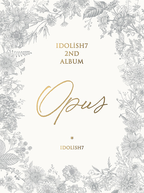 [CD]/IDOLiSH7/IDOLiSH7 2nd Album "Opus" [初回限定盤 A]/LACA-35922
