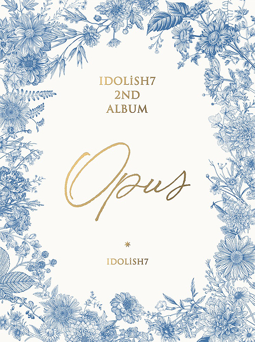 [CD]/IDOLiSH7/IDOLiSH7 2nd Album "Opus" [初回限定盤 B]/LACA-35923