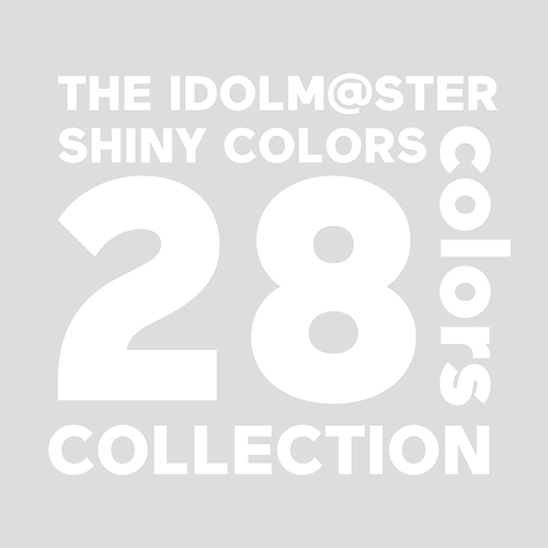[CD]/シャイニーカラーズ/THE IDOLM＠STER SHINY COLORS -28 colors- COLLECTION [数量限定盤]/LACA-39134