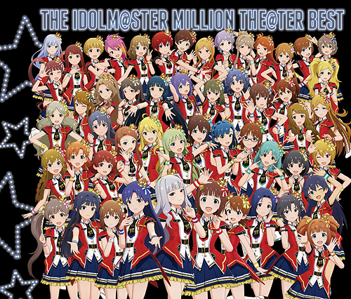 [CD]/THE IDOLM＠STER MILLION LIVE!/THE IDOLM＠STER MILLION THE＠TER BEST/LACA-9966