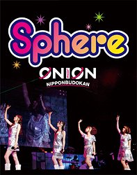 [Blu-ray]/スフィア/スフィアライブ2010「sphere ON LOVE ON 日本武道館」 [Blu-ray]/LASX-8013