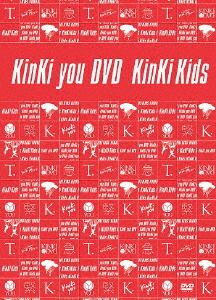 [DVD]/KinKi Kids/KinKi you DVD/LCBN-83