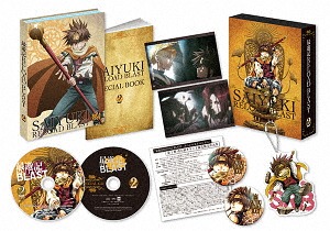 [ヴィデオディスク]/最遊記 RELOAD BLAST 第2巻/アニメ/MFBC-70