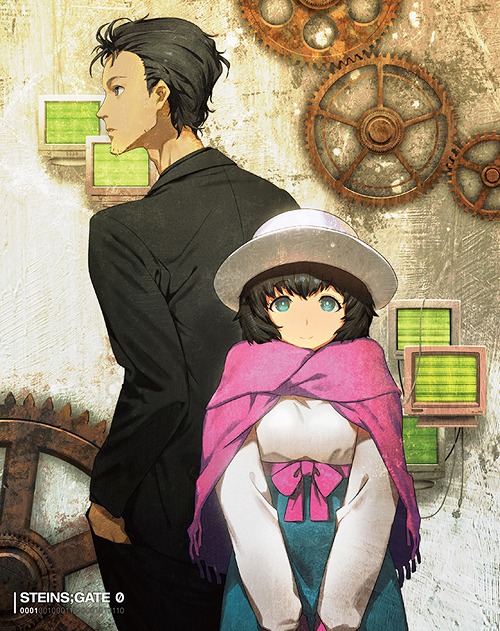 [DVD]/シュタインズ・ゲート ゼロ Vol.1/アニメ/MFBT-49