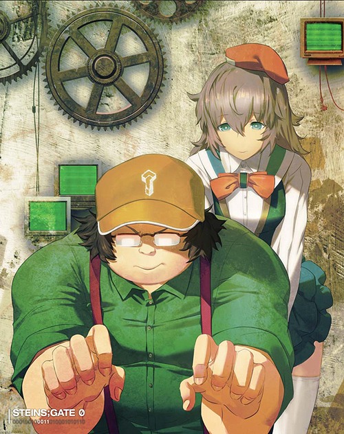 [DVD]/シュタインズ・ゲート ゼロ Vol.3/アニメ/MFBT-51