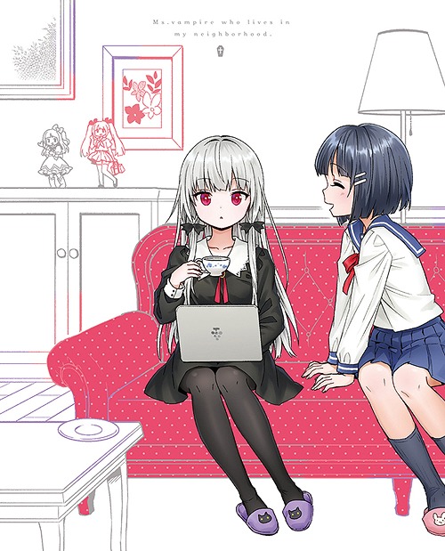 [Blu-ray]/となりの蛭さん Vol.1/アニメ/MFXC-29