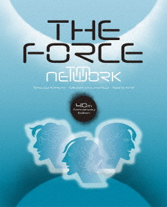 [Blu-ray]/TM NETWORK/The Force - 40th Anniversary Edition - [4Blu-ray+2Blu-spec CD2/完全生産限定盤]/MHXL-153