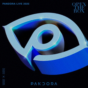 [Blu-ray]/PANDORA/PANDORA LIVE 2025 -OPEN THE BOX- [初回生産限定盤]/MHXL-161 7,841円
