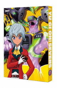 [DVD]/遊☆戯☆王SEVENS DUEL-3/アニメ/MJHD-5003