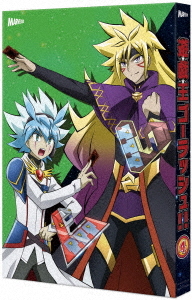 [DVD]/遊☆戯☆王ゴーラッシュ!! DUEL-4/アニメ/MJHD-5024