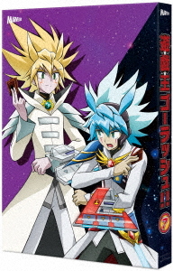 [Blu-ray]/遊☆戯☆王ゴーラッシュ!! DUEL-7/アニメ/MJHX-2031
