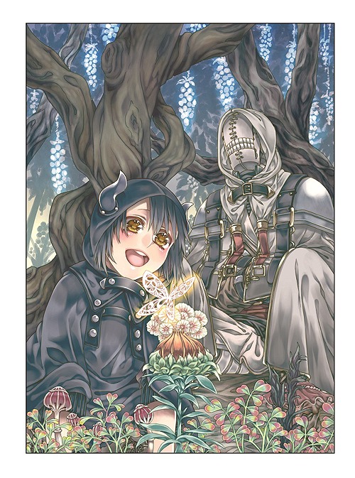[Blu-ray]/ソマリと森の天道様 上巻/アニメ/MOVC-282