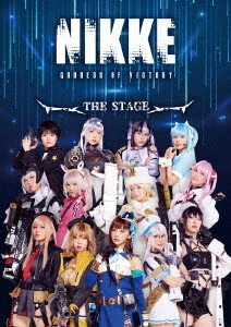[Blu-ray]/NIKKE THE STAGE/一こま/MOVC-427
