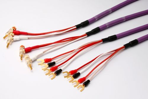 ことこと グッズ]/【2015年4月発売】ORB (オーブ) スピーカーケーブル バナナ