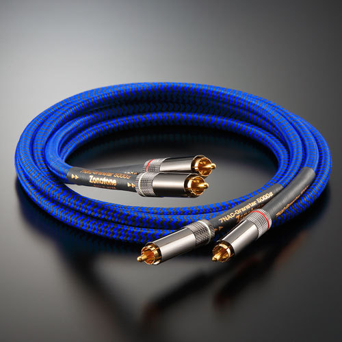 [グッズ]/【2016年7月発売】ZONOTONE RCAインターコネクトケーブル (1.0m x 2) 7NAC-Granster 5000a/NEOACS-64109