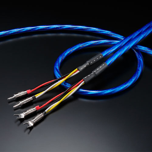 [グッズ]/【2015年10月発売】ZONOTONE Y/Bスピーカーケーブル(2.0m×2)6NSP-Granster 7700a/NEOACS-64112
