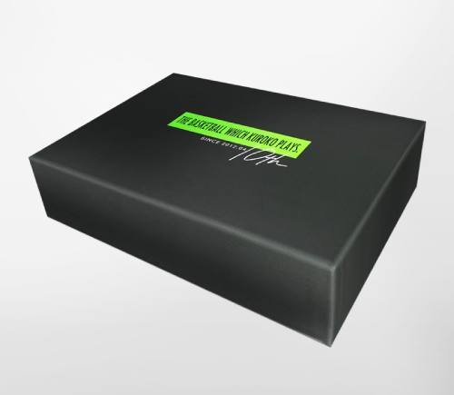 [書籍]/TVアニメ黒子のバスケ 10th BOX/集英社/NEOBK-2852745