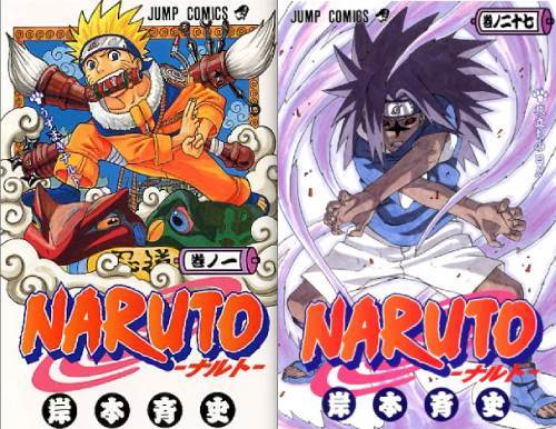 書籍]/[新品全巻コミックセット] NARUTO -ナルト- [少年編 全1