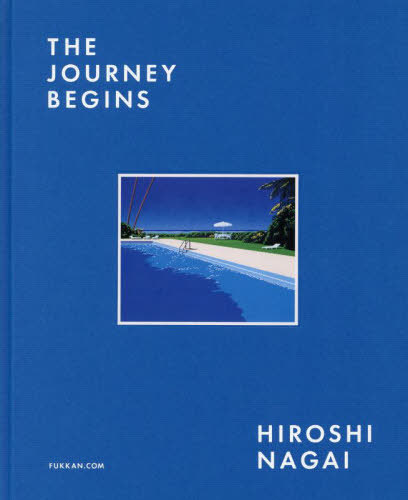 [書籍]/THE JOURNEY BEGINS/永井博/著/NEOBK-2949083