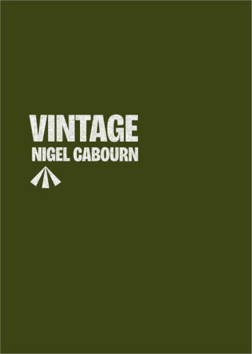 [書籍]/VINTAGE NIGEL CABOURN/NIGELCABOURN/〔著〕/NEOBK-3032000