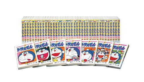 [書籍]/ドラえもん 全45巻 専用ボックス入り全巻セット (てんとう虫コミックス)/藤子・F・不二雄/著/NEOBK-3072561