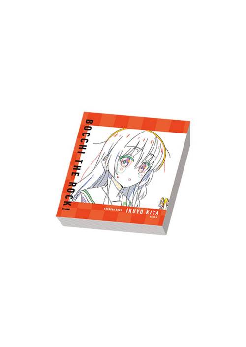 ぼっちざろっく 原画 FROG SKETCHけろりらぼっち・ざ・ろっ