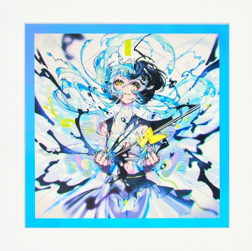 書籍]/米山舞 高品質ポスター Aura Prints Mai Yoneyama : emergence