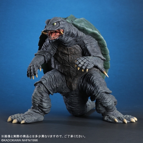 [グッズ]/【2026年6月発売】大映30cmシリーズ ガメラ2 レギオン襲来 ガメラ(1996) リニューアルVer./NEOGDS-1000388