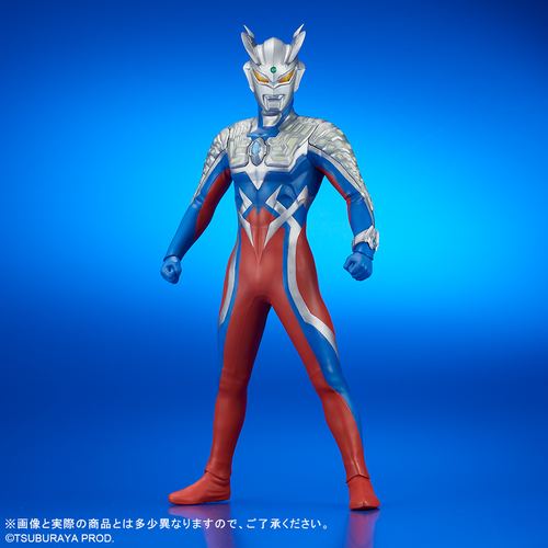 [グッズ]/【2026年6月発売】大怪獣シリーズ ULTRA NEW GENERATION ウルトラマンゼロ Ver.2/NEOGDS-1002426
