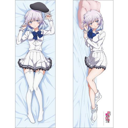 [グッズ]/【2026年6月発売】ようこそ実力至上主義の教室へ 描き下ろし 抱き枕カバー (坂柳有栖) 2WAY トリコット/NEOGDS-1004372