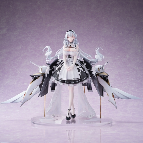 [グッズ]/【2026年12月発売】アズールレーン シラ 重装ver./NEOGDS-1005055