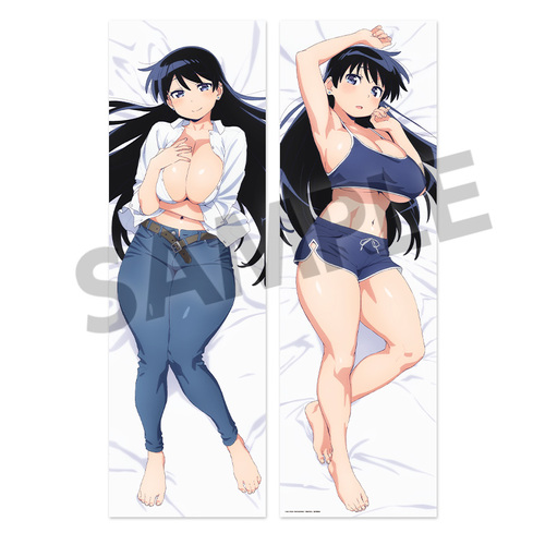 [グッズ]/【2026年5月発売】瑠璃の宝石 描き下ろし 抱き枕カバー 荒砥凪/NEOGDS-1005427