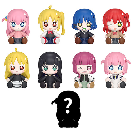 [グッズ]/【2026年10月発売】Huggy Secret Good Smile ぼっち・ざ・ろっく! BOX/NEOGDS-1007298