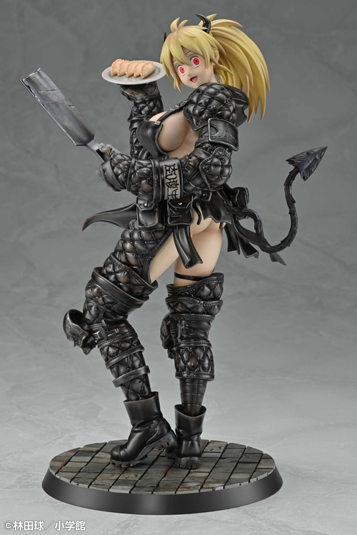 [グッズ]/【2026年12月発売】ドロヘドロ ニカイドウ 悪魔化進行Ver./NEOGDS-1008334