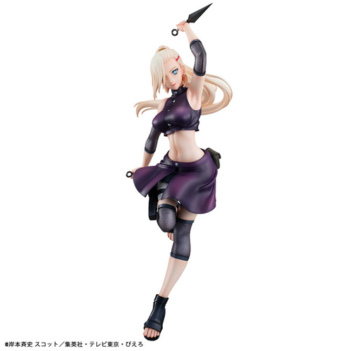 [グッズ]/【2026年9月発売】NARUTOギャルズ NARUTO-ナルト-疾風伝 山中いの/NEOGDS-1009760
