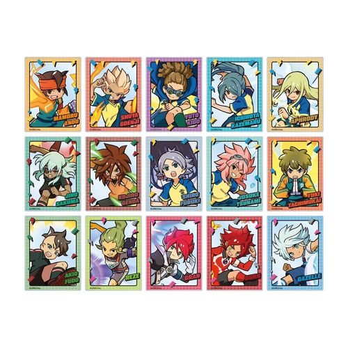 [グッズ]/【2026年7月発売】イナズマイレブン 英雄たちのヴィクトリーロード 必殺技 Ver. トレーディング アクリルカード BOX/NEOGDS-1016271