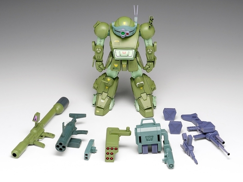 [グッズ]/【2026年11月発売】装甲騎兵ボトムズ ザ・ラストレッドショルダー スコープドッグ ターボカスタム[DX]/NEOGDS-1017126