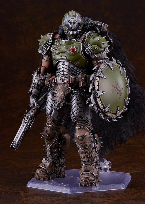[グッズ]/【2027年2月発売】figma DOOM: The Dark Ages ドゥームスレイヤー The Dark Ages ver./NEOGDS-1017613
