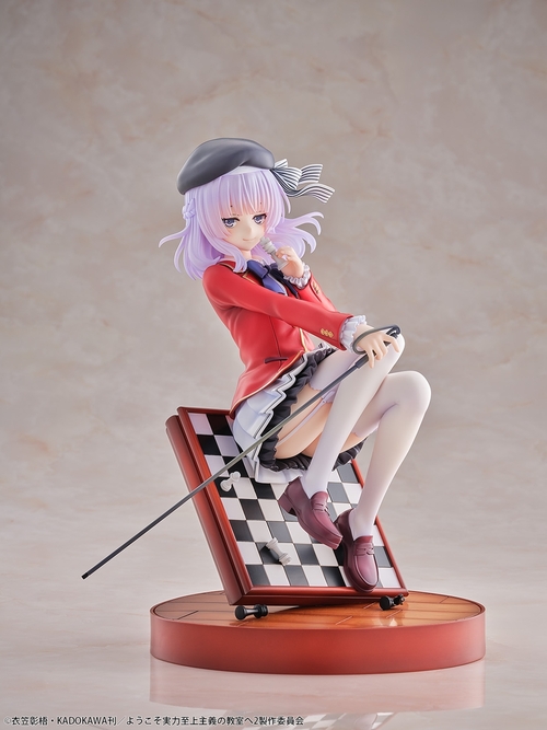 [グッズ]/【2027年3月発売】ようこそ実力至上主義の教室へ 坂柳有栖/NEOGDS-1018295