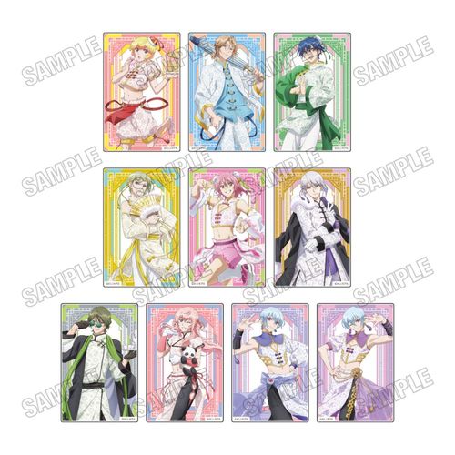 [グッズ]/【2026年7月発売】劇場版 「美男高校地球防衛部ETERNAL LOVE!」 アクリルブロック コレクション BOX/NEOGDS-1018495